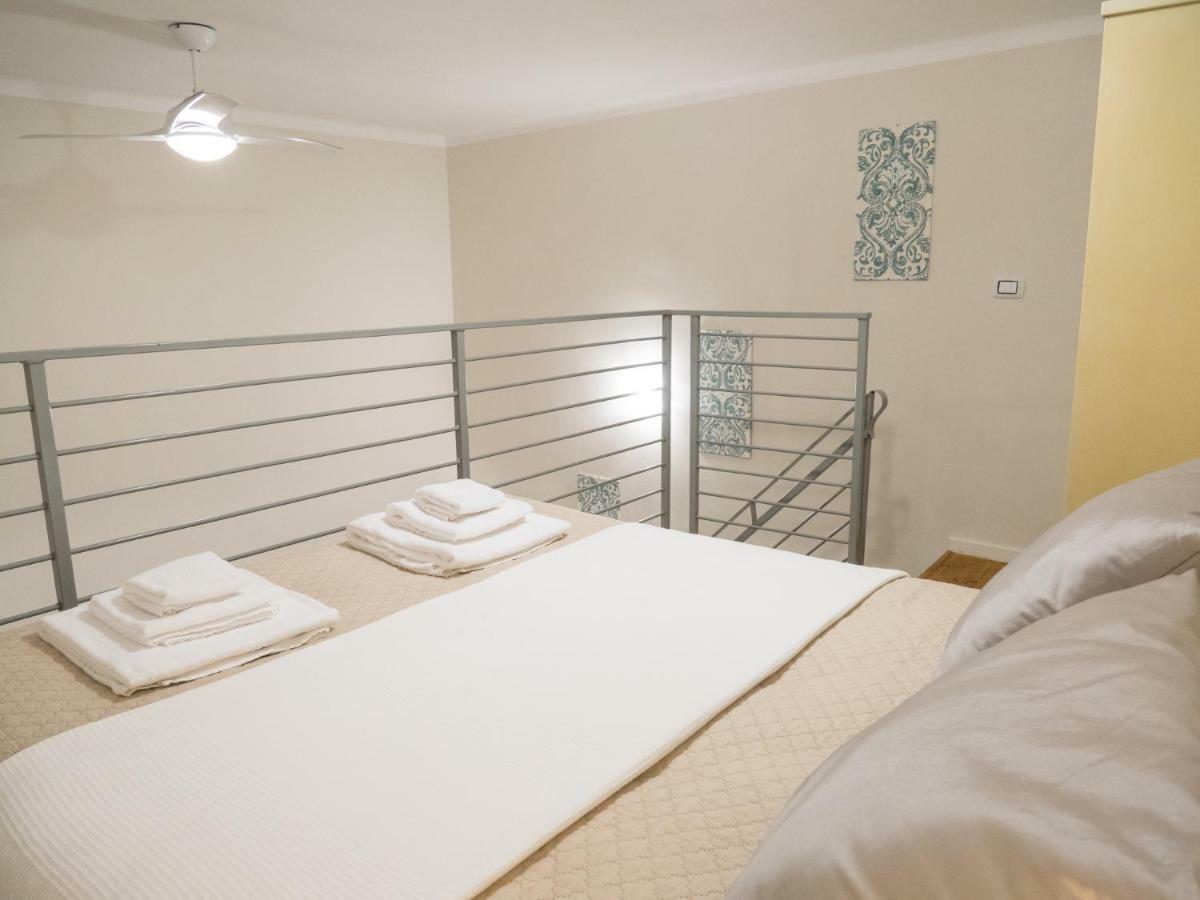 San Nicola Studio Apartments - Barivecchia Exterior foto
