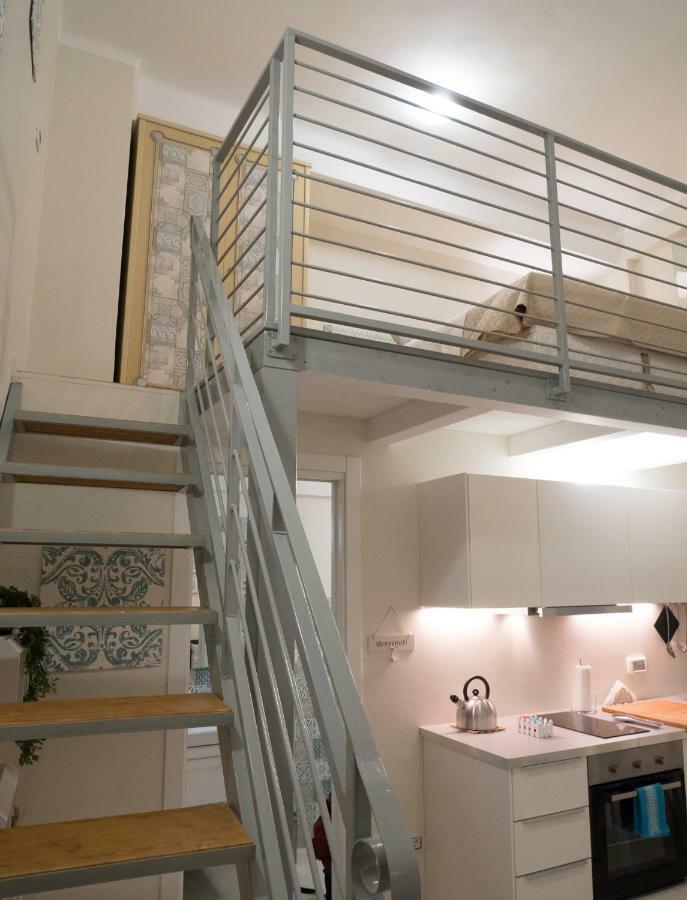 San Nicola Studio Apartments - Barivecchia Exterior foto
