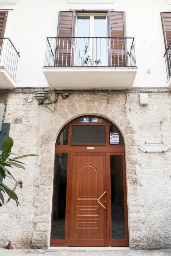 San Nicola Studio Apartments - Barivecchia Exterior foto