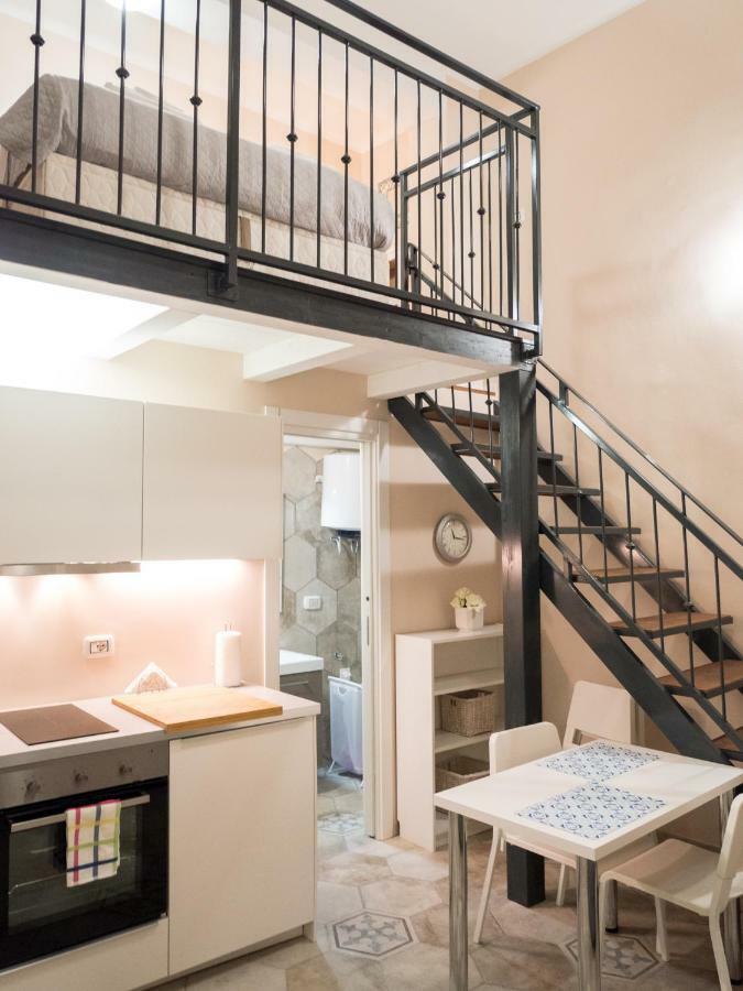 San Nicola Studio Apartments - Barivecchia Exterior foto