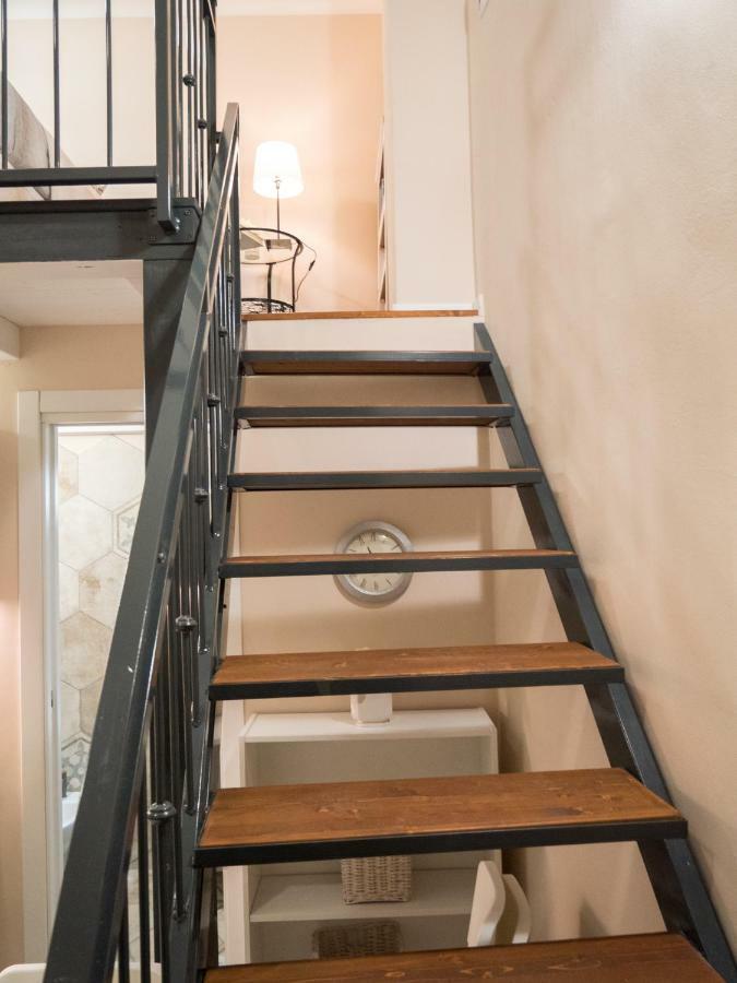 San Nicola Studio Apartments - Barivecchia Exterior foto