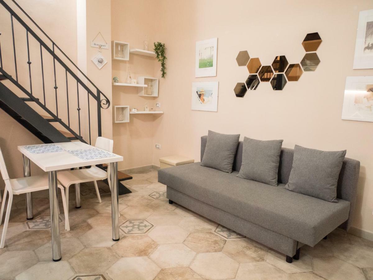 San Nicola Studio Apartments - Barivecchia Exterior foto